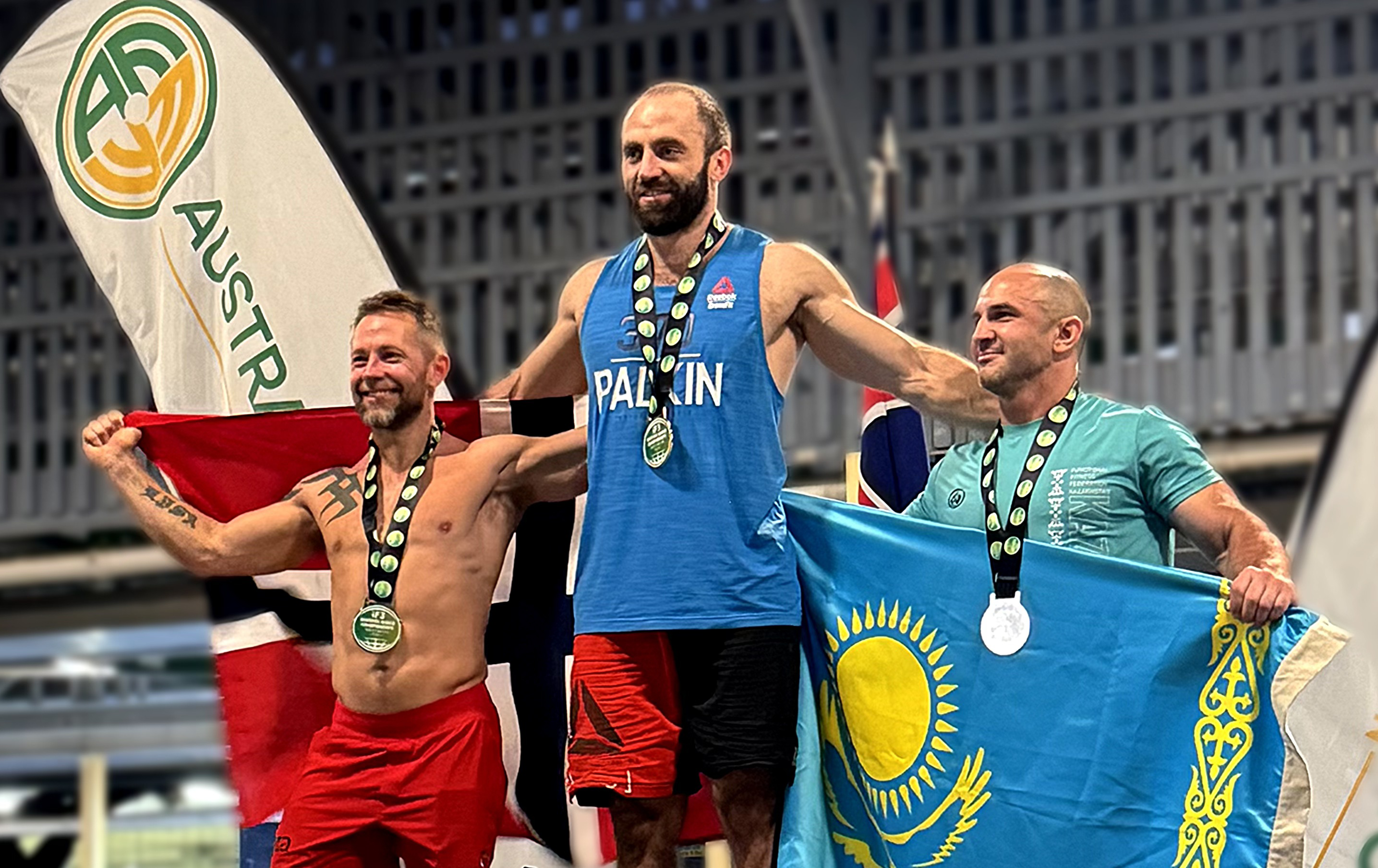 CrossFit Challenge 2025