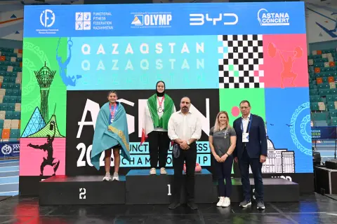 Asian Championship 2026 photo 1