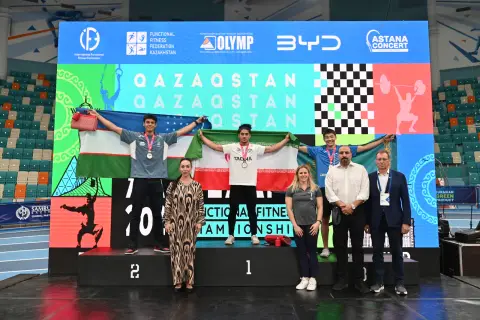 Asian Championship 2026 photo 2