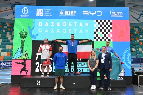 Asian Championship 2026 photo 4