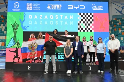 Asian Championship 2026 photo 7