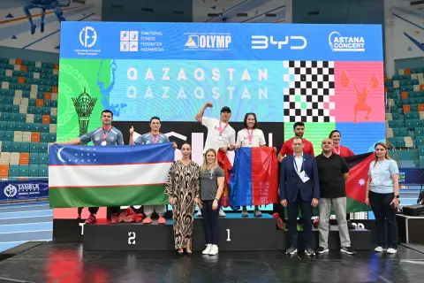 Asian Championship 2026 photo 8