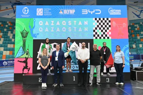 Asian Championship 2026 photo 10