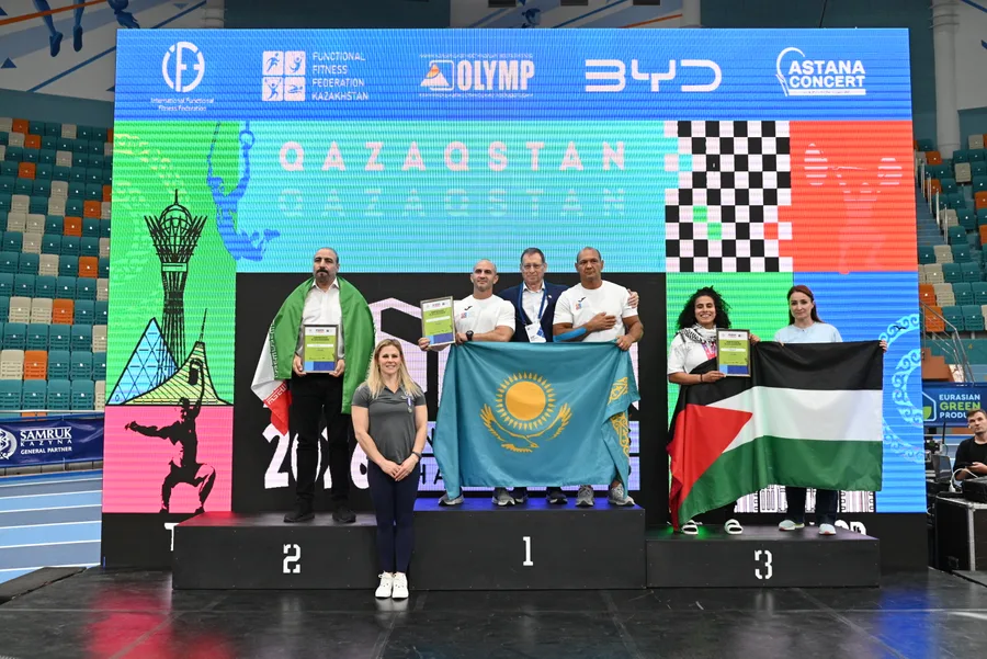 Asian Functional Fitness Championship 2026