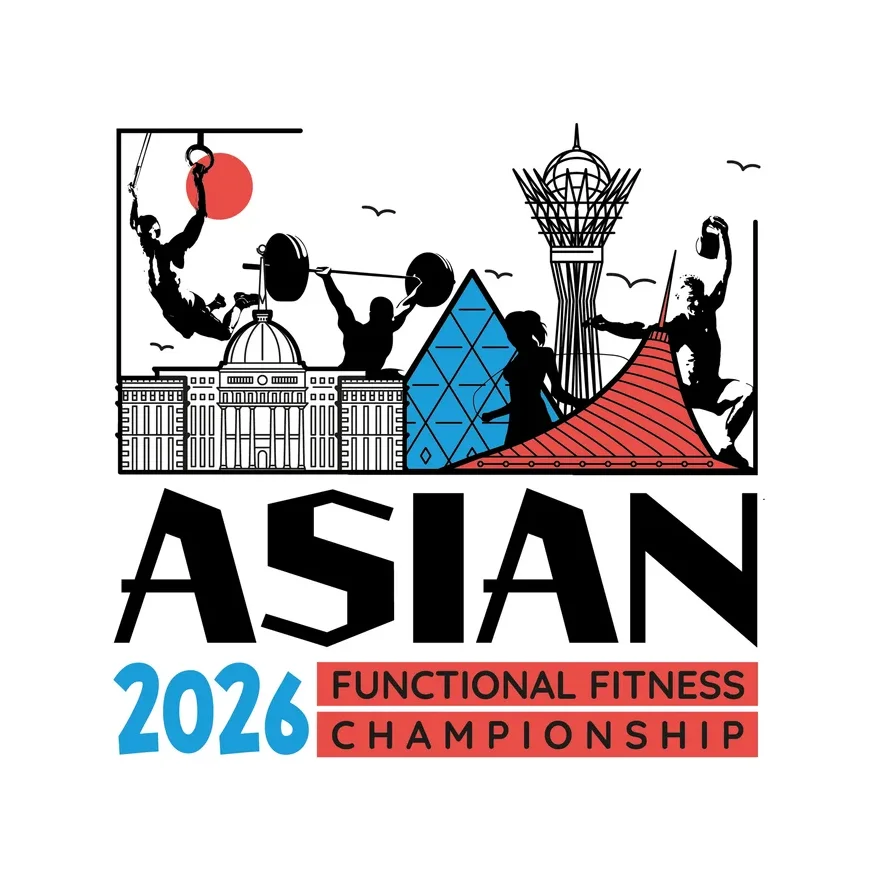 Эмблема Asian Functional Fitness Championship 2026