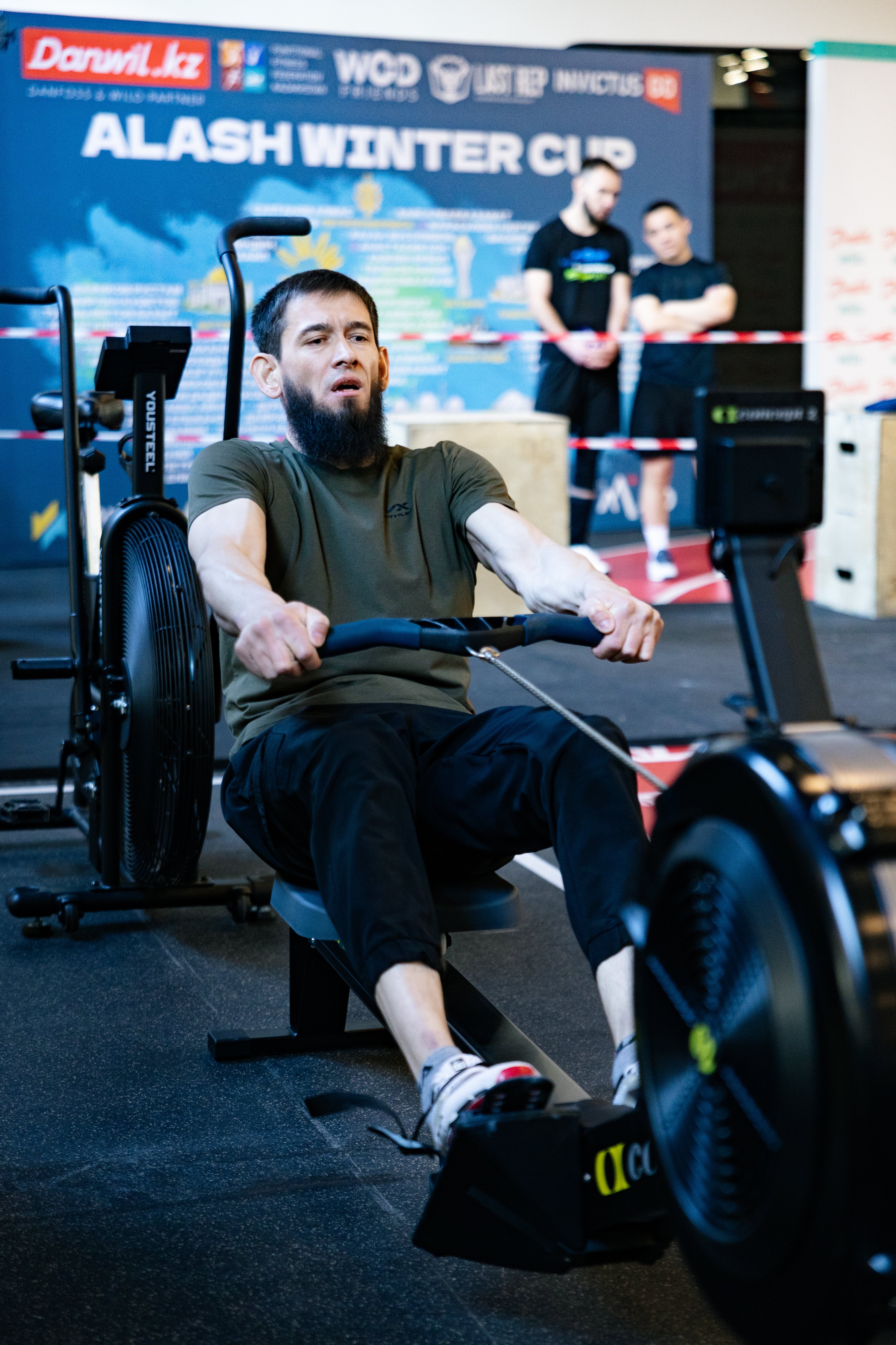 Alash Winter Cup 2026