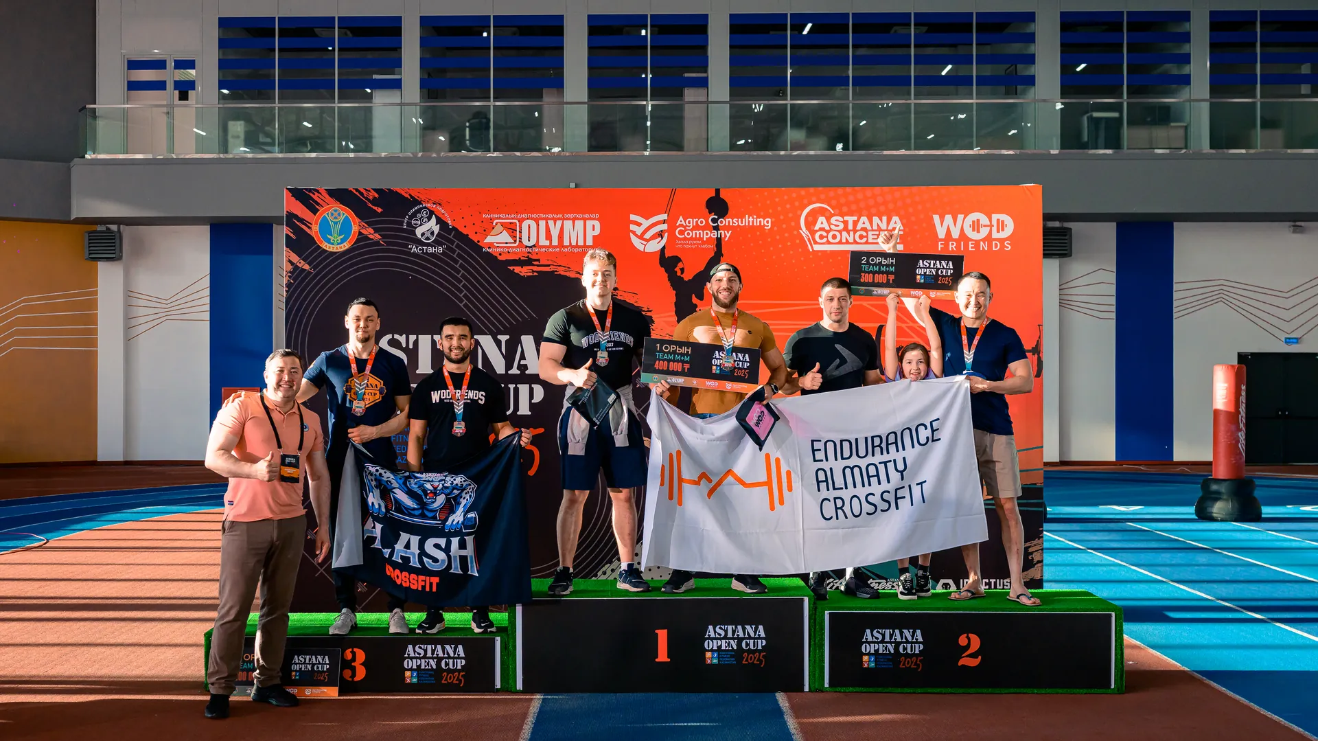 Astana Open Cup 2025