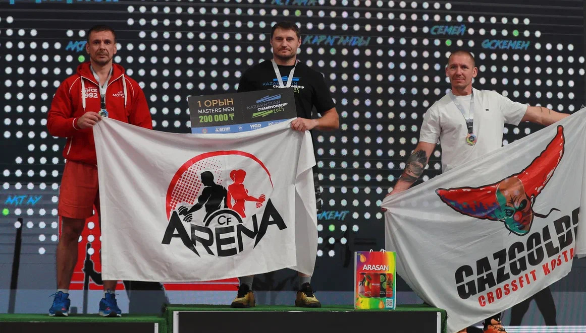 Зимний Кубок 2025