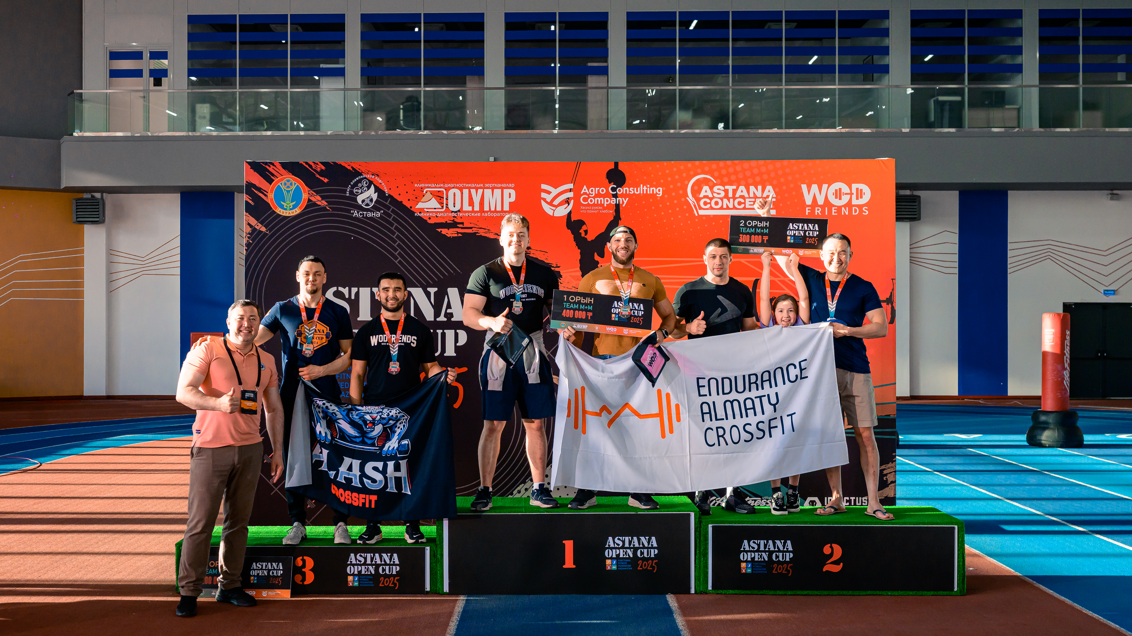 Astana Open Cup 2025